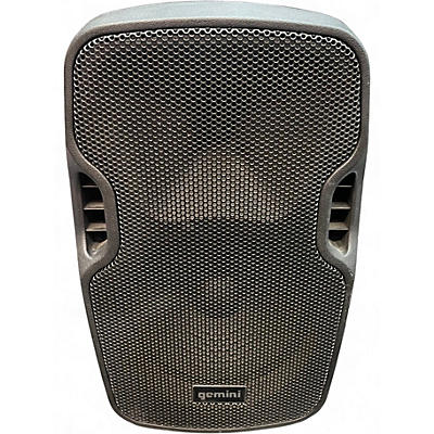 Used Gemini AS08P Powered Speaker