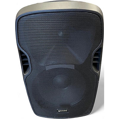 Used Gemini AS1500BLU Powered Speaker