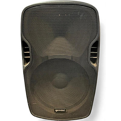 Used Gemini AS15TOGO  Powered Speaker