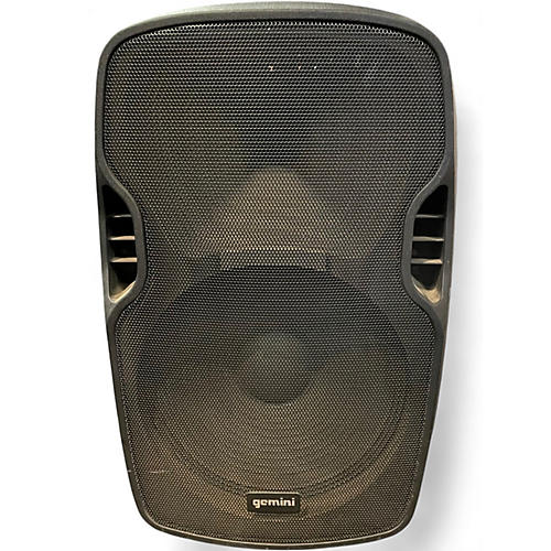 Used Gemini AS15TOGO  Powered Speaker