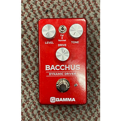 Gemini Used Gemini BACCHUS Effect Pedal