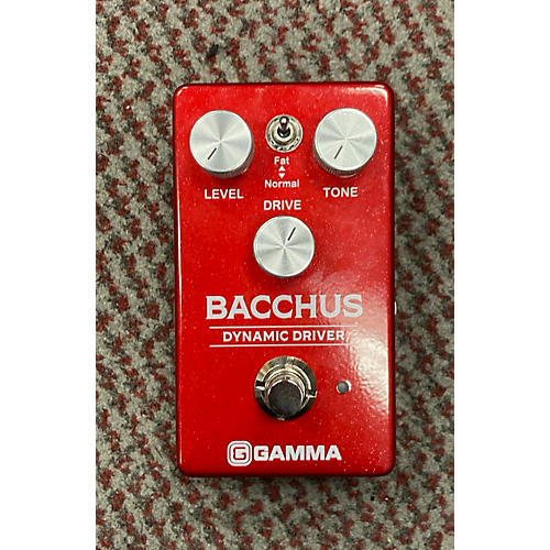 Gemini Used Gemini BACCHUS Effect Pedal