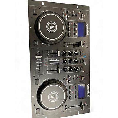 Used Gemini CDM-4000BT DJ Player