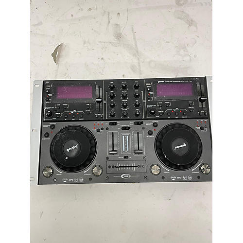 Gemini Used Gemini CDMP6000 DJ Player