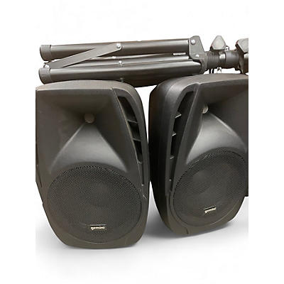 Used Gemini ES 210 MX Sound Package
