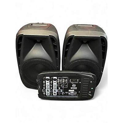 Used Gemini ES-210MXBLU Sound Package