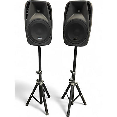 Used Gemini ES210MX Sound Package