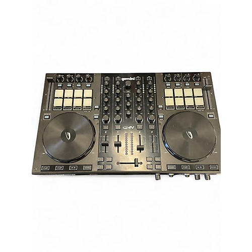 Used Gemini G4V DJ Controller