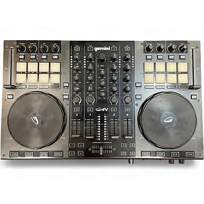 Used Gemini G4V DJ Mixer