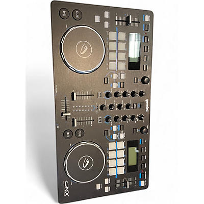 Used Gemini GMIX DJ CONTROLLER Turntable