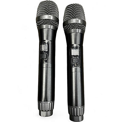 Used Gemini GMU M200C Wireless System