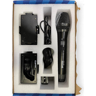 Used Gemini GMUM100C Handheld Wireless System