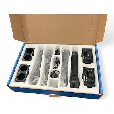 Used Gemini GMUM400C Handheld Wireless System