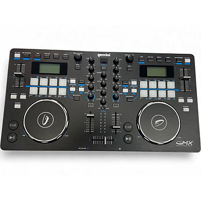 Used Gemini GMX DJ Controller