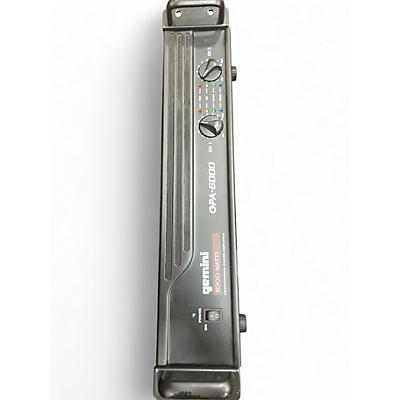 Used Gemini GPA6000 Power Conditioner