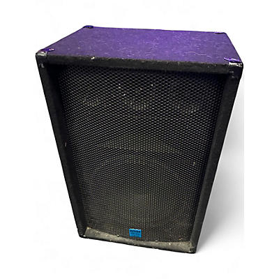 Used Gemini GSM-1260 Unpowered Speaker