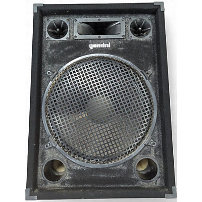 Used Gemini GSM-1520 Unpowered Speaker