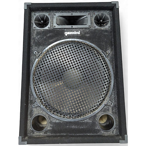 Used Gemini GSM-1520 Unpowered Speaker