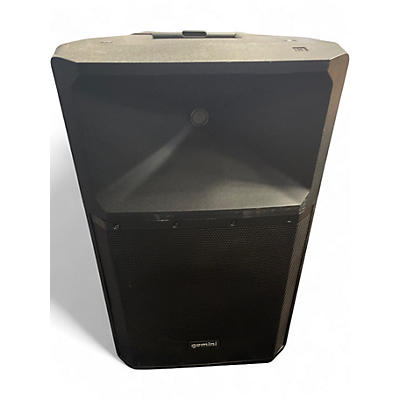Used Gemini GSP-2200 Powered Speaker
