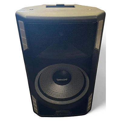 Used Gemini GSP-L550OPK Powered Speaker