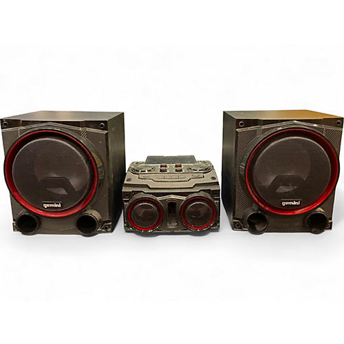 Used Gemini GSYS-2000 Powered Speaker