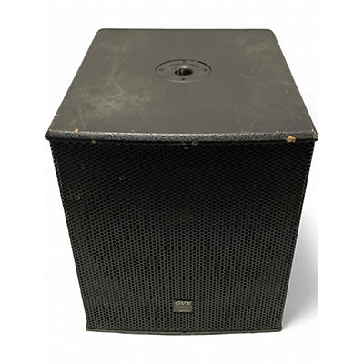 Used Gemini GVX -SUB15P Powered Subwoofer