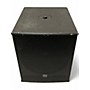 Used Gemini GVX -SUB15P Powered Subwoofer