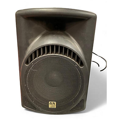 Gemini Used Gemini GX-1201 Powered Speaker