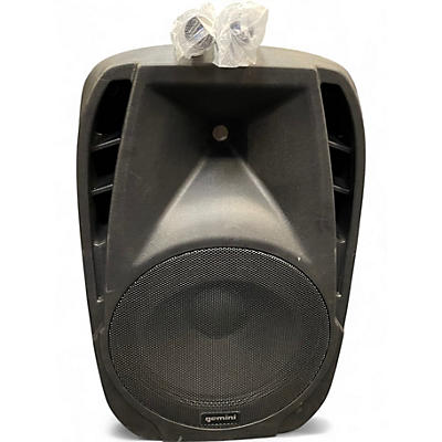 Used Gemini Gemini AS-15TOGO Handheld Wireless System