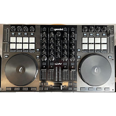 Gemini Used Gemini Gv4 DJ Controller