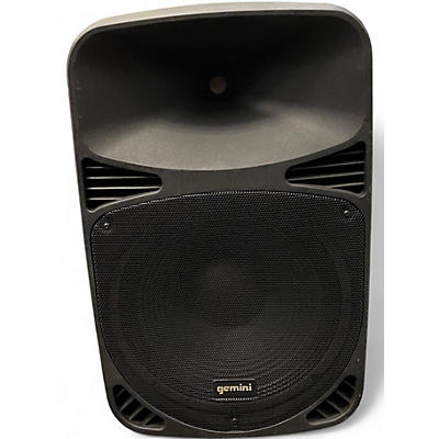 Used Gemini HPS15P Powered Speaker