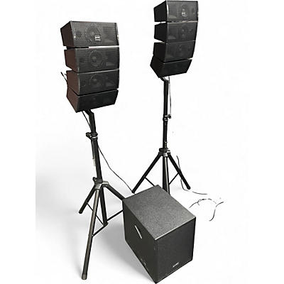 Used Gemini LRX-448 Sound Package