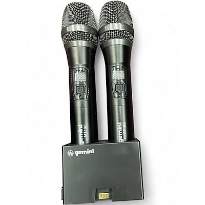 Used Gemini M200C Handheld Wireless System