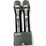 Used Gemini M200C Handheld Wireless System
