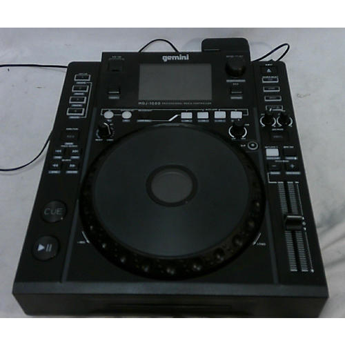 Gemini Used Gemini MDJ 1000 DJ Player