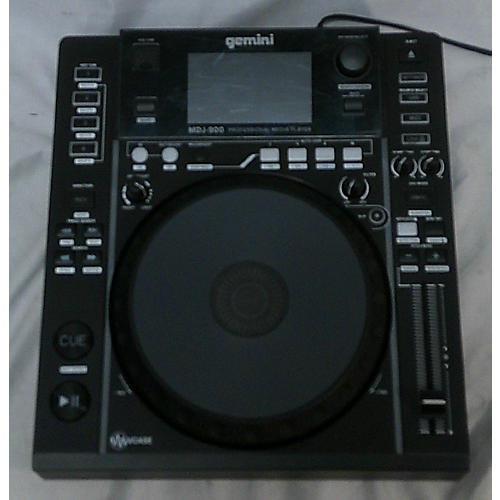 Gemini Used Gemini MDJ 900 DJ Player