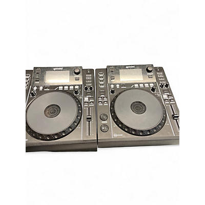 Used Gemini MDJ-900 PAIR DJ Player