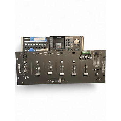 Used Gemini MM-01 Line Mixer
