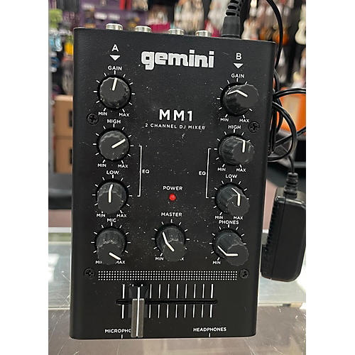 Gemini Used Gemini MM1 Line Mixer