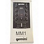 Used Gemini MM1 Unpowered Mixer