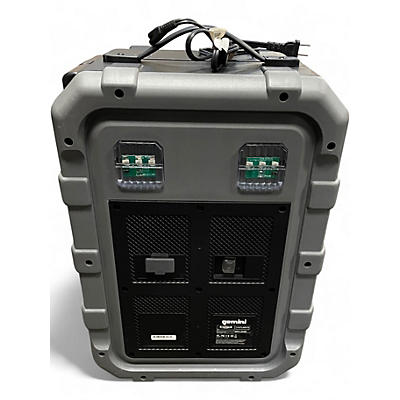 Used Gemini MPA-2400 Bluetooth Speaker