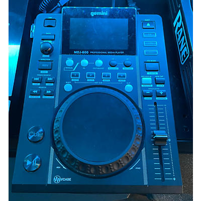 Gemini Used Gemini Mdj600 DJ Player