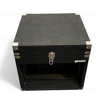Used Gemini Mixer Rack Case Utility Case