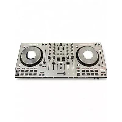 Used Gemini NS4FX DJ Controller