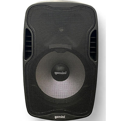 Used Gemini PA-15 L MKII LOUDSPEAKER Powered Speaker