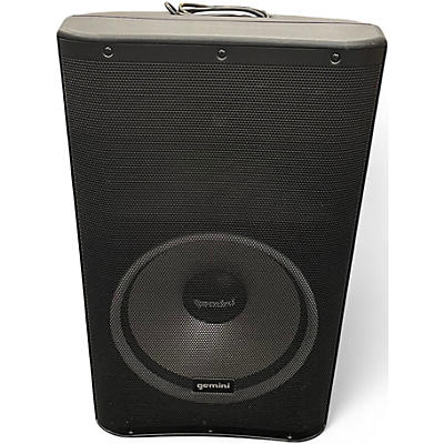 Used Gemini PA 15 L Mark III Powered Speaker