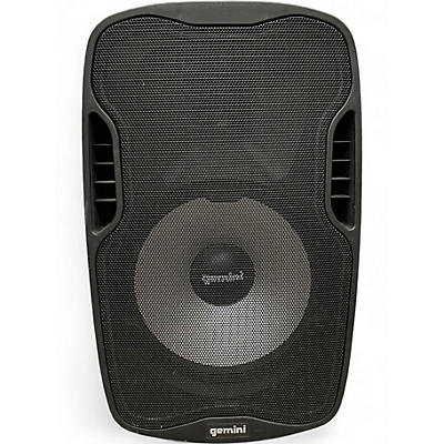 Used Gemini PA-15J MKII Powered Speaker