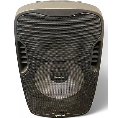 Used Gemini PA-15L MK II Powered Speaker