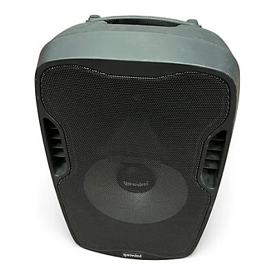 Used Gemini PA-15L MKII Powered Speaker