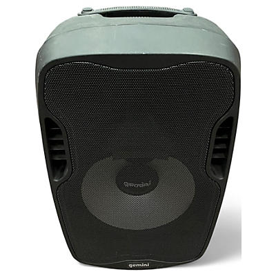 Used Gemini PA-15L MKII Powered Speaker